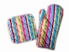 Wholesale Oven Glove Oven Mitt Kitchen Cooking Mit Oven Gloves micro wave oven glove kitchen glove