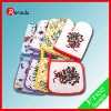 Wholesale 2011 the fashion Promotion oven glove with good quality
