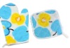 Wholesale beautiful customised kitchen oven mitt