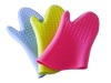 Wholesale flexible silicone oven mitts