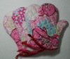 Wholesale cotton oven mitt