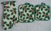 Wholesale oven mitt and potholder