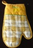 Kitchen oven mitt