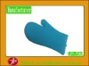 Wholesale Insulated hand shape silicone oven mitts