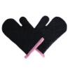 Wholesale microwave oven glove/oven mitt/heatproof oven glove