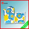 Wholesale The most popular print oven mitt with good quality