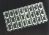 Wholesale Chocolate mould(CCH-019)A