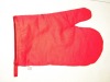 Wholesale 100%cotton oven mitt and pothold (G-001F)