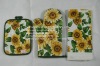 Wholesale cooking tool sets /oven mitts/potholder
