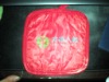 Wholesale 100%cotton oven mitt and pothold (P-001)