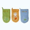 Wholesale oven mitten/oven mitt/heatproof oven glove