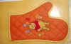 Wholesale 100% cotton oven mitt