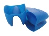 silicone oven mitt