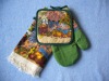 Wholesale oven mitt and potholder