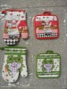 Wholesale oven mitt and potholder