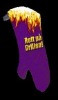 Wholesale 100%cotton oven mitt and pothold (G-008)