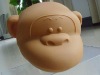 Wholesale Funny monkey Silicone glove