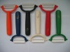 Ceramic peeler