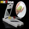 Wholesale Beauty Food Cucumber Steel Slicer Cut Peeler w/ Mirror Wholesale