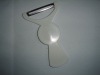 Wholesale stainless steel fruit & vegetables peeler with abs handle