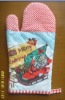 Wholesale cotton oven mitt