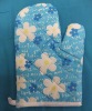 100% nylon oven mitts