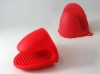 Wholesale silicon glove for oven/ kitchen silicone glove / oven mitts