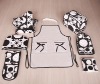 Wholesale bamboo apron