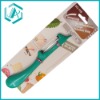 Wholesale New dark turquoise stainless steel peeler