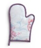 Wholesale high quatility beautiful customised promotion oven mitt