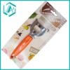 Wholesale New multi-functional plastic and stainless steel coral peeler