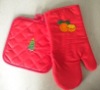 Wholesale oven glove set