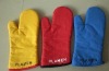 Wholesale New design high quality kitchen oven mitt