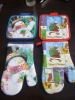 Wholesale oven mitt