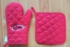 Wholesale New design high quality kitchen oven mitt
