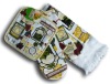 Wholesale oven mitt/potholder/tea towel