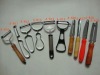kinds of peelers