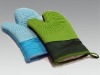 Wholesale high quatility beautiful customised promotion oven mitt
