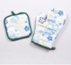 Wholesale high quatility beautiful customised promotion oven mitt