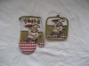 Wholesale oven mitt