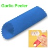 silicone garlic peeler tube