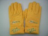 Wholesale 100%cotton oven mitt and pothold (G-007)