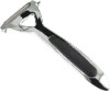 professional zinc alloy peerer with chrome plated