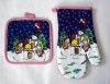 Wholesale oven mitten