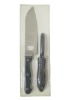 Wholesale Hot Sell 2 pcs Chef Knife Set (KA0008)