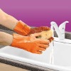 Wholesale quick potato peeling gloves AS SEEN ON TV
