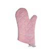 Wholesale 100%cotton oven mitt and pothold (G-004)