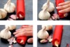 Wholesale Tasteless silicone garlic press