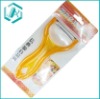 Light Yellow multi-functional fashional stainless steel peeler