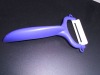 Ceramic peeler
